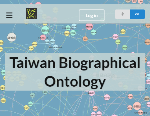 Taiwan Biographical Ontology